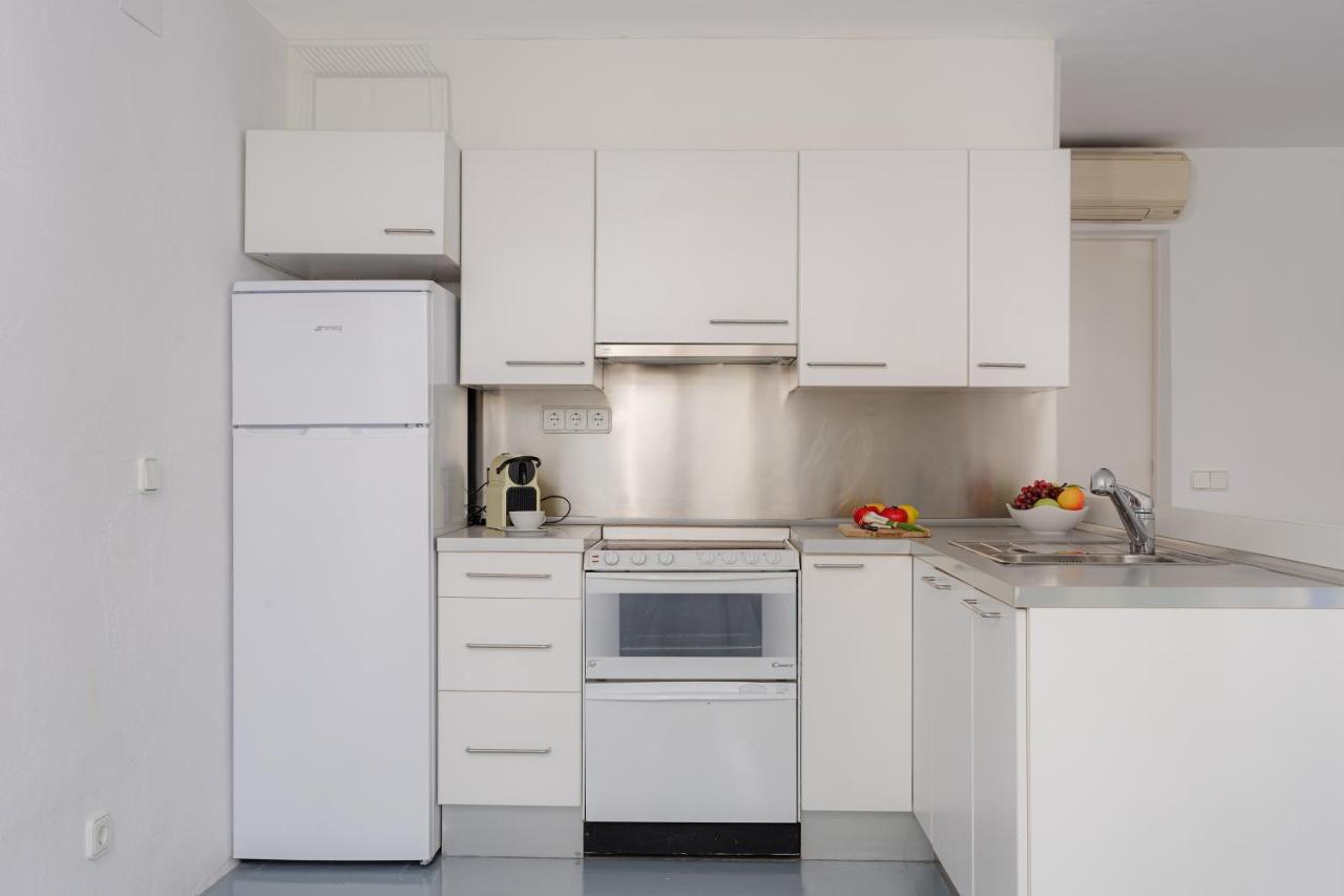 Appartement Sa Tuna 1- Cal Guarda à Begur Extérieur photo