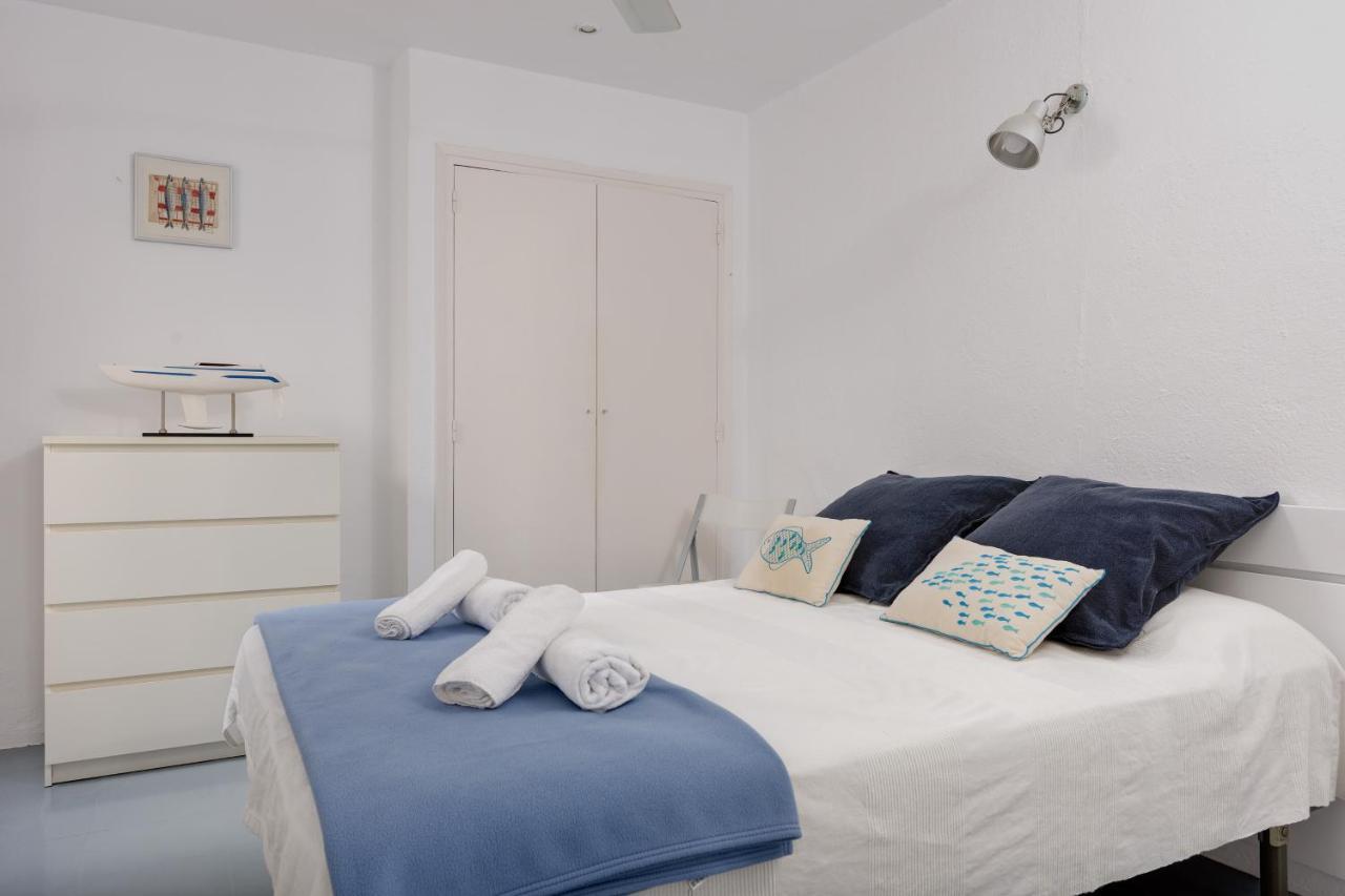 Appartement Sa Tuna 1- Cal Guarda à Begur Extérieur photo