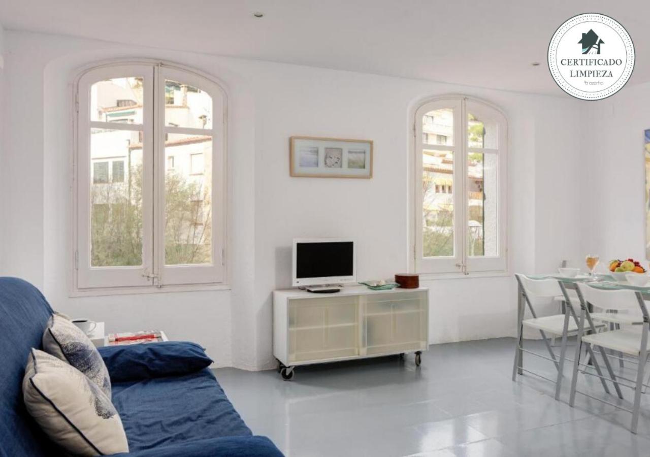 Appartement Sa Tuna 1- Cal Guarda à Begur Extérieur photo